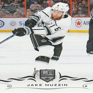 Jake Muzzin - 2018/2019 Upper Deck Series 2 Hockey Card